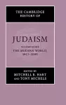 The Cambridge History of Judaism: Volume 8, The Modern World, 1815–2000 cover