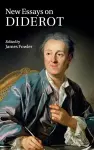 New Essays on Diderot cover