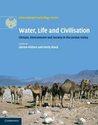 Water, Life and Civilisation cover
