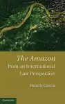 The Amazon from an International Law Perspective cover