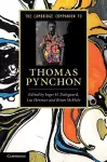 The Cambridge Companion to Thomas Pynchon cover