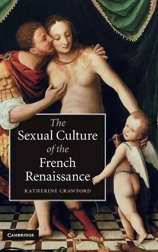 The Sexual Culture of the French Renaissance cover