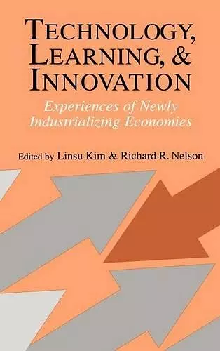 Technology, Learning, and Innovation cover