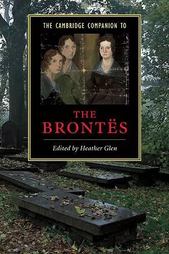 The Cambridge Companion to the Brontës cover