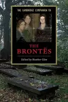 The Cambridge Companion to the Brontës cover