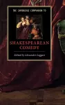 The Cambridge Companion to Shakespearean Comedy cover