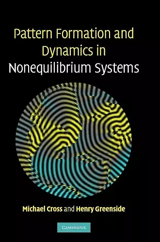 Pattern Formation and Dynamics in Nonequilibrium Systems cover