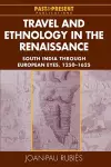 Travel and Ethnology in the Renaissance cover