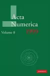 Acta Numerica 1999: Volume 8 cover