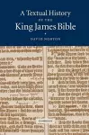 A Textual History of the King James Bible cover