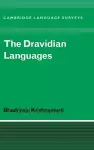 The Dravidian Languages cover