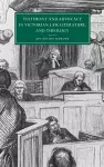 Testimony and Advocacy in Victorian Law, Literature, and Theology cover