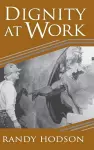 Dignity at Work cover