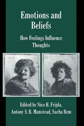 Emotions and Beliefs cover