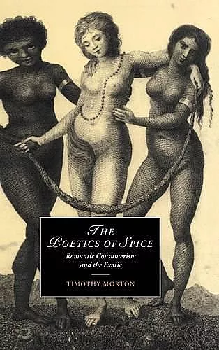 The Poetics of Spice cover