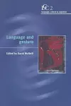 Language and Gesture cover