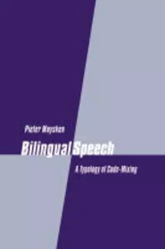 Bilingual Speech cover