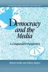 Democracy and the Media cover