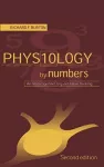 Physiology by Numbers cover