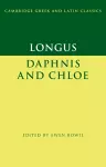 Longus: Daphnis and Chloe cover