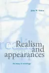 Realism and Appearances cover