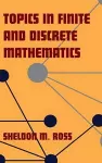 Topics in Finite and Discrete Mathematics cover