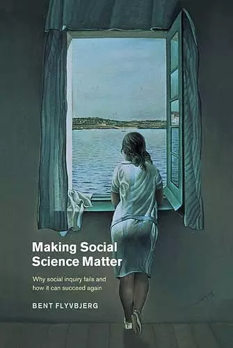 Making Social Science Matter cover