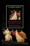 The Cambridge Companion to Shakespeare's History Plays cover