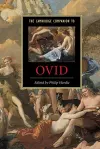 The Cambridge Companion to Ovid cover