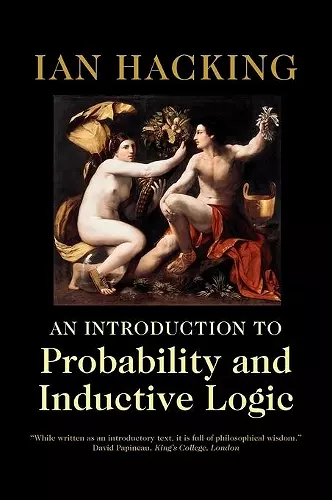 An Introduction to Probability and Inductive Logic cover