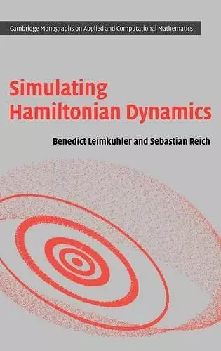 Simulating Hamiltonian Dynamics cover