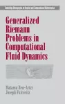 Generalized Riemann Problems in Computational Fluid Dynamics cover