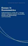 Essays in Econometrics cover