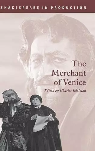 The Merchant of Venice cover