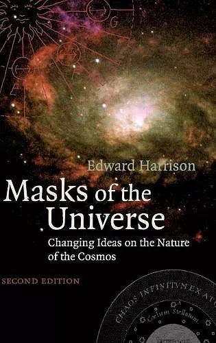 Masks of the Universe cover