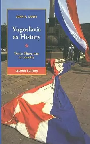 Yugoslavia as History cover