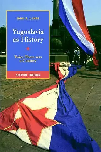 Yugoslavia as History cover