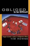 Obliged to be Difficult cover