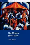 The Modern Short Story cover