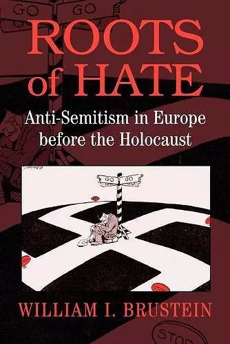 Roots of Hate cover