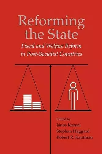 Reforming the State cover