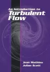 An Introduction to Turbulent Flow cover