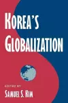 Korea's Globalization cover