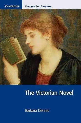 The Victorian Novel cover