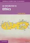 An Introduction to Ethics cover