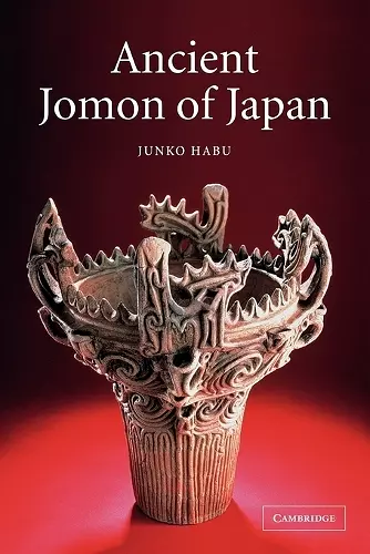 Ancient Jomon of Japan cover