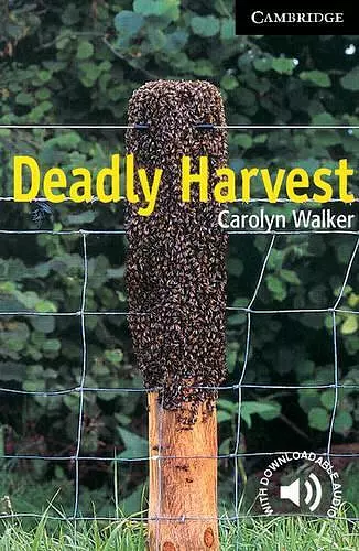 Deadly Harvest Level 6 cover