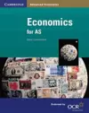 Economics for AS cover