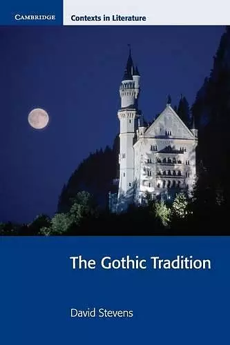 The Gothic Tradition cover