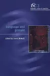 Language and Gesture cover